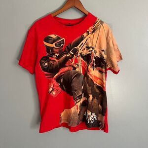 Akoo‎ Y2K AOP Shirt